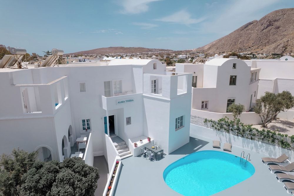 ALMA THERA Boutique Hotel 1