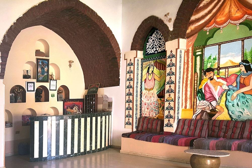 Hotel Sheherazade Luxor 2