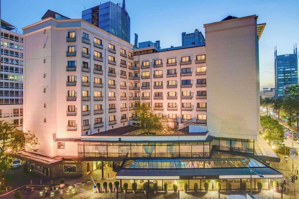 Sarova Stanley Hotel, Nairobi 1
