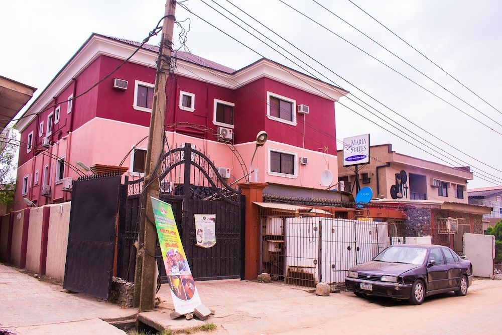 Maria Suites 1
