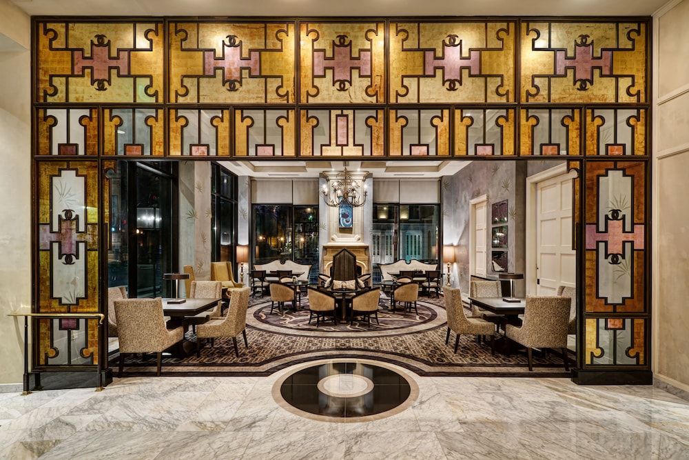 Loews New Orleans Hotel 2