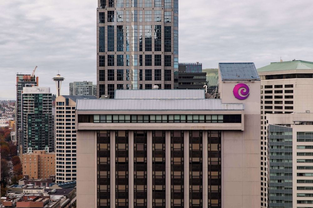 Coast Seattle Downtown Hotel by APA 1