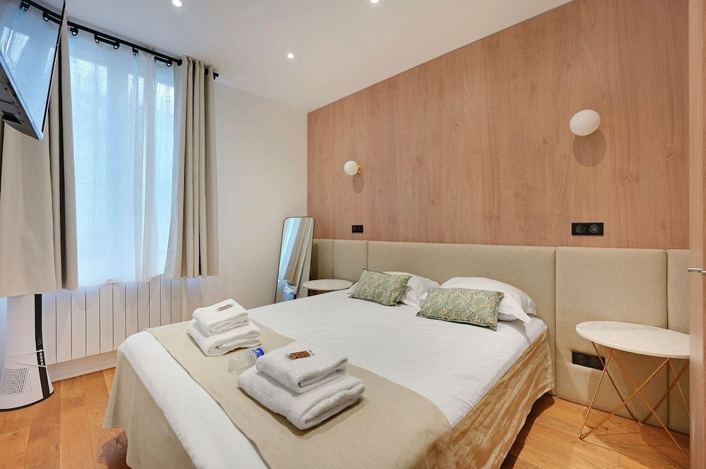 Charming apartment with terrasse - 1BDR- 6P - Sacré-Cœur 2