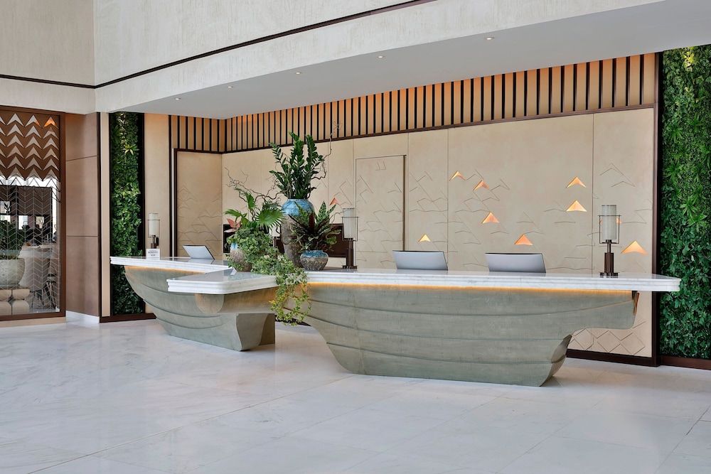 JW Marriott Hotel Riyadh 2