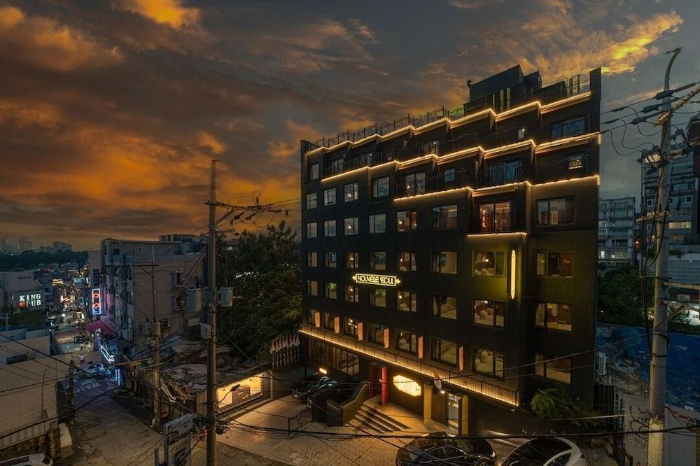 Nouvelle Hotel Seoul Itaewon by Anook 1