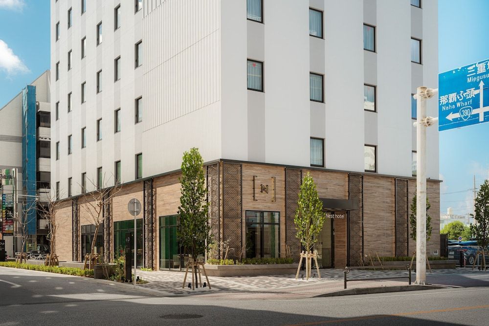 Nest Hotel Naha Nishi 1