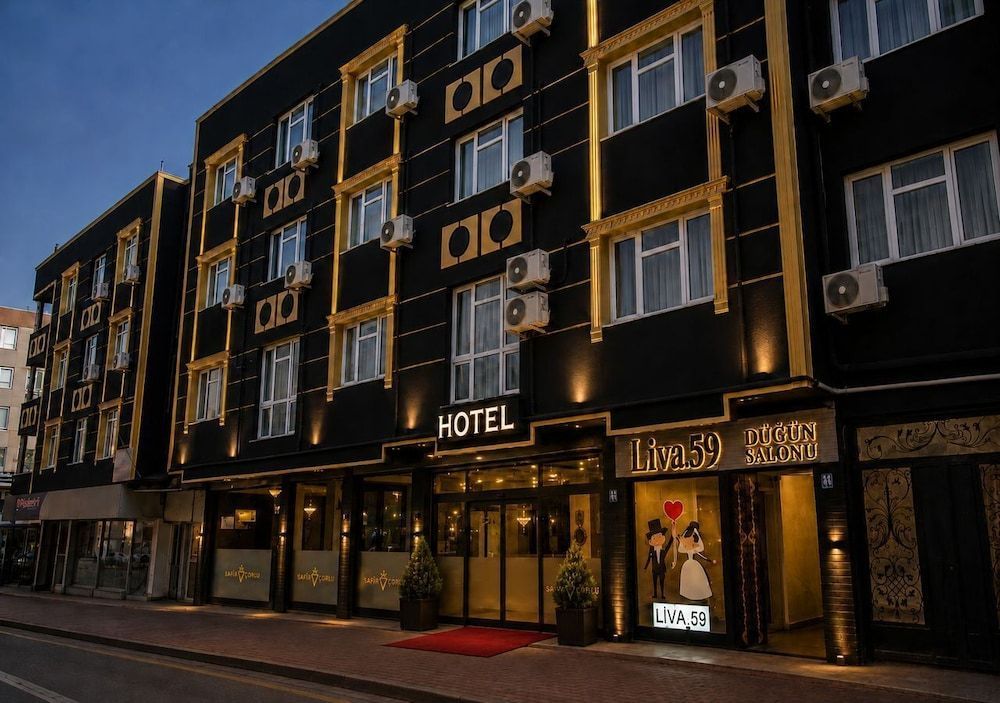 Safir Hotels Çorlu 1