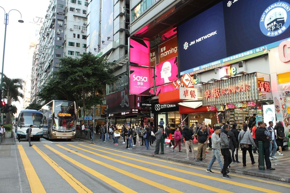 1ST Homestay - HK Taiwan Hostel 1