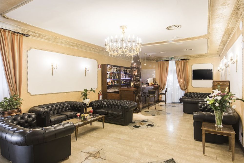 Hotel Villa Rosa 1