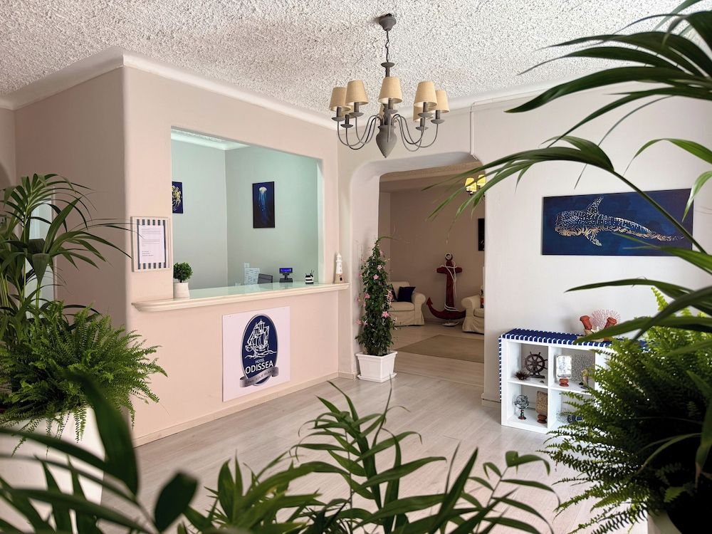 Hotel Odissea 2