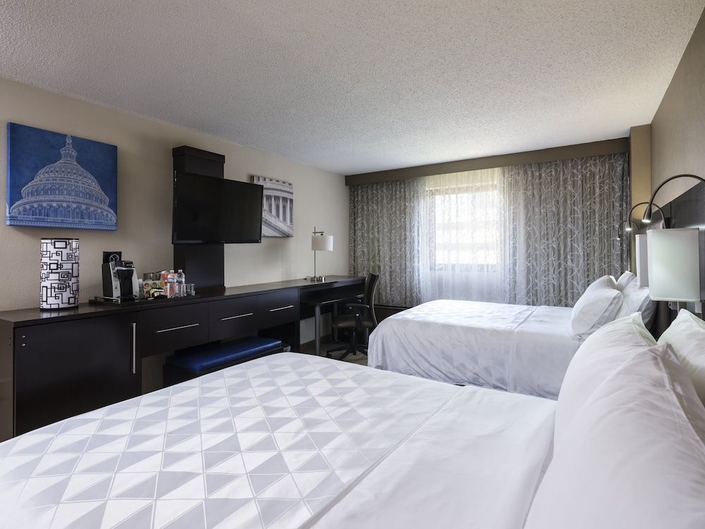 Holiday Inn WASHINGTON CAPITOL - NATL MALL by IHG 2