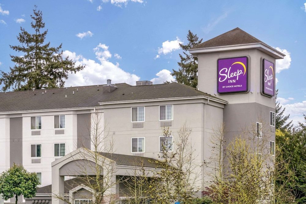 Sleep Inn Sea Tac Airport 1