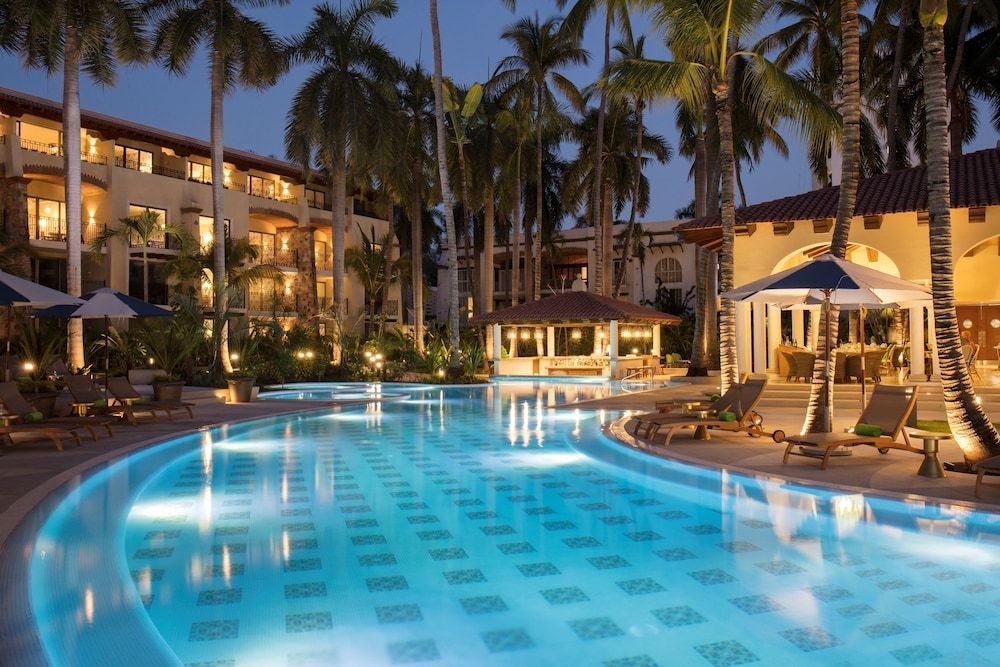 The Hacienda at Krystal Grand Puerto Vallarta- All Inclusive 1