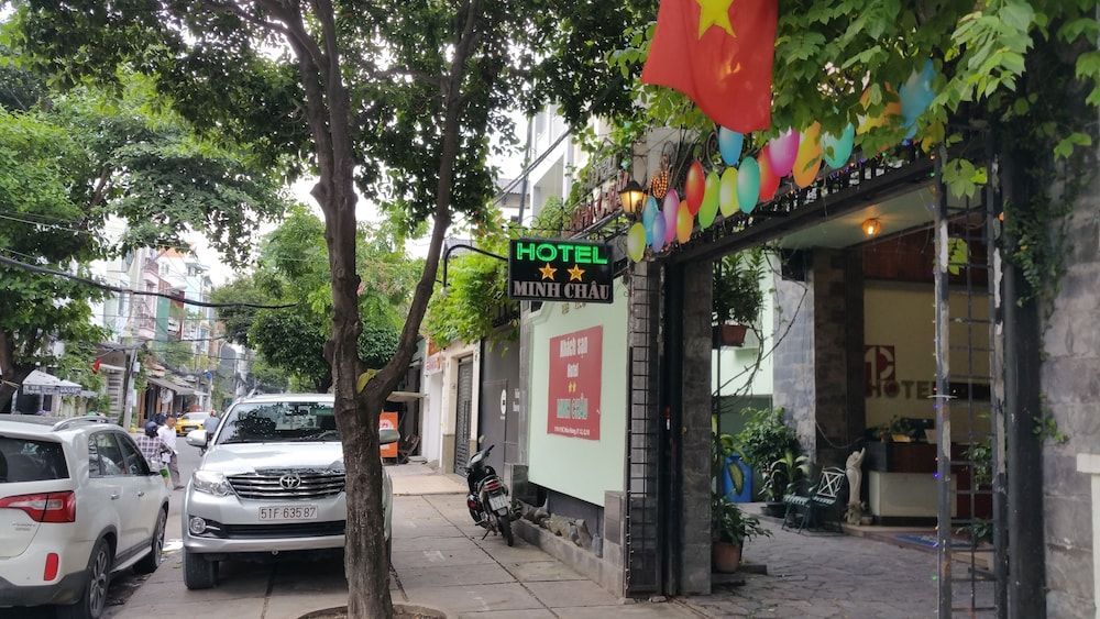 Khách sạn Minh Châu - Hòa Hưng 1