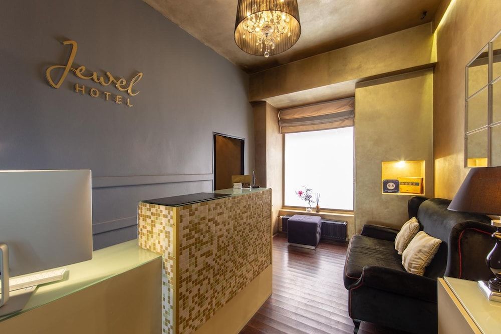 Design Hotel Jewel Prague 2
