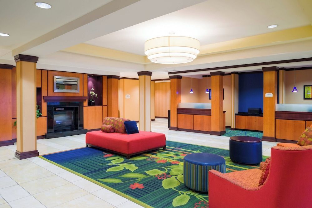 Fairfield Inn & Suites Lock Haven 1