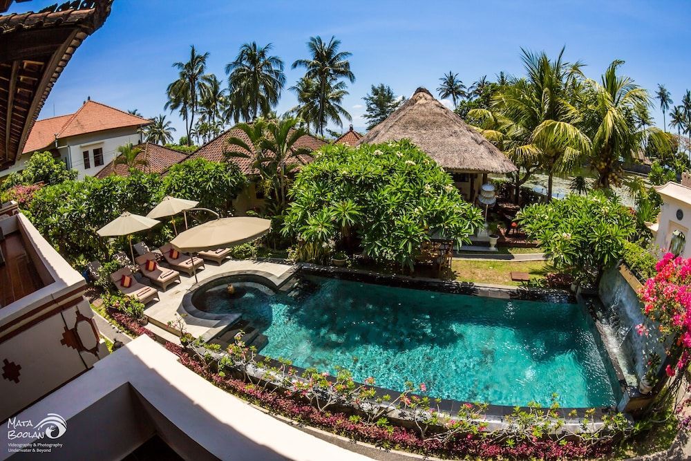 Rama Shinta Hotel Candidasa 1