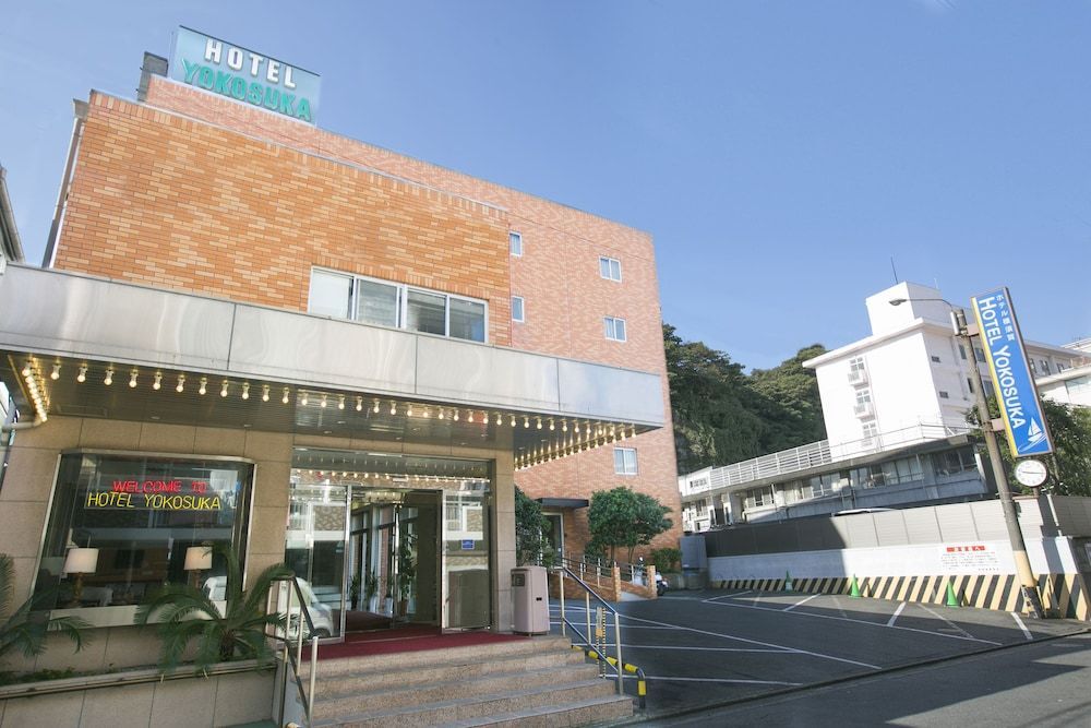 Hotel Yokosuka 1