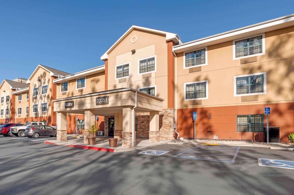 Extended Stay America Suites - Orange County - Lake Forest 1