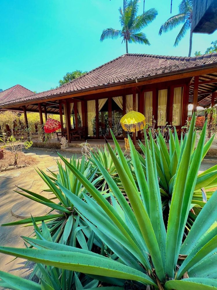 Villa Bulan Madu Gili Air 1