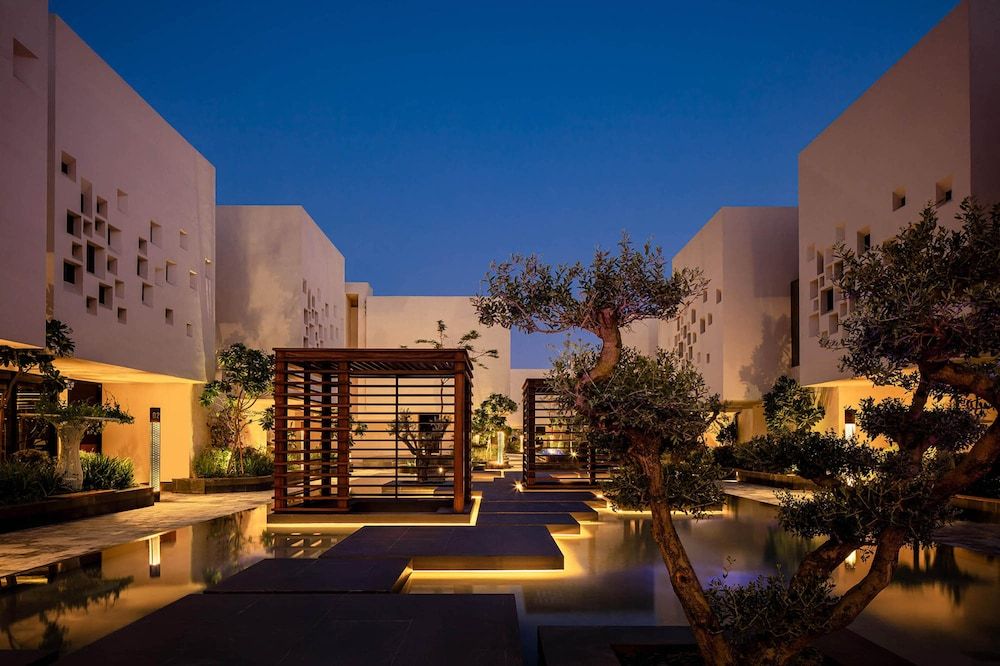 The Biltmore Hotel Villas Dubai 1