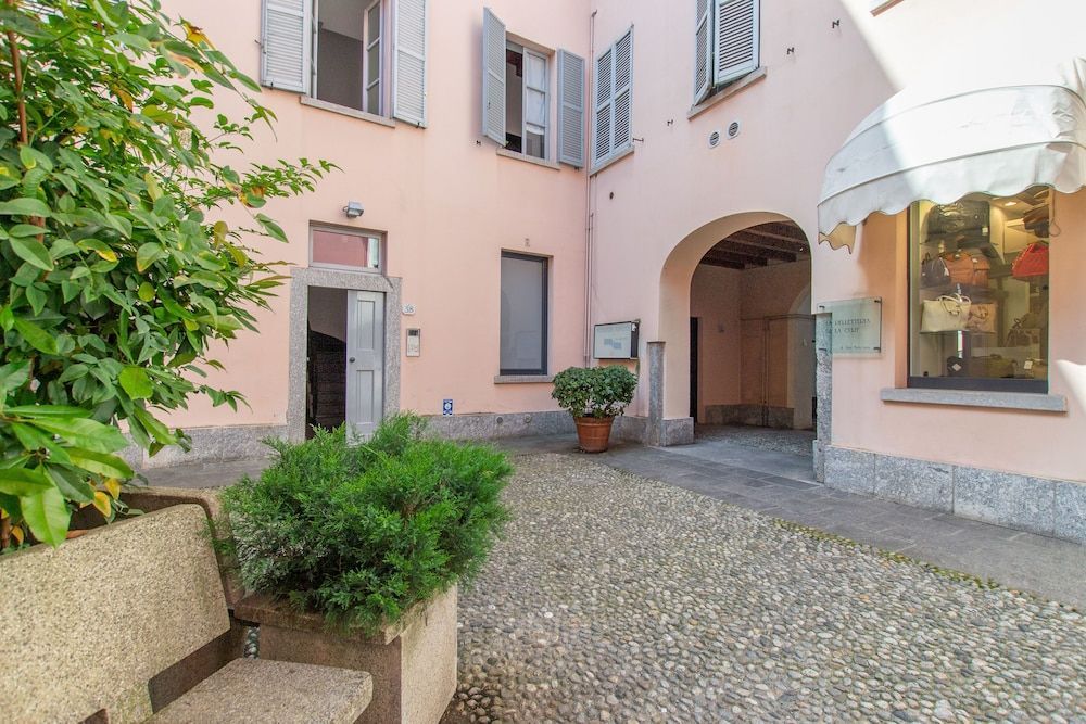 Foresteria della Corte 1