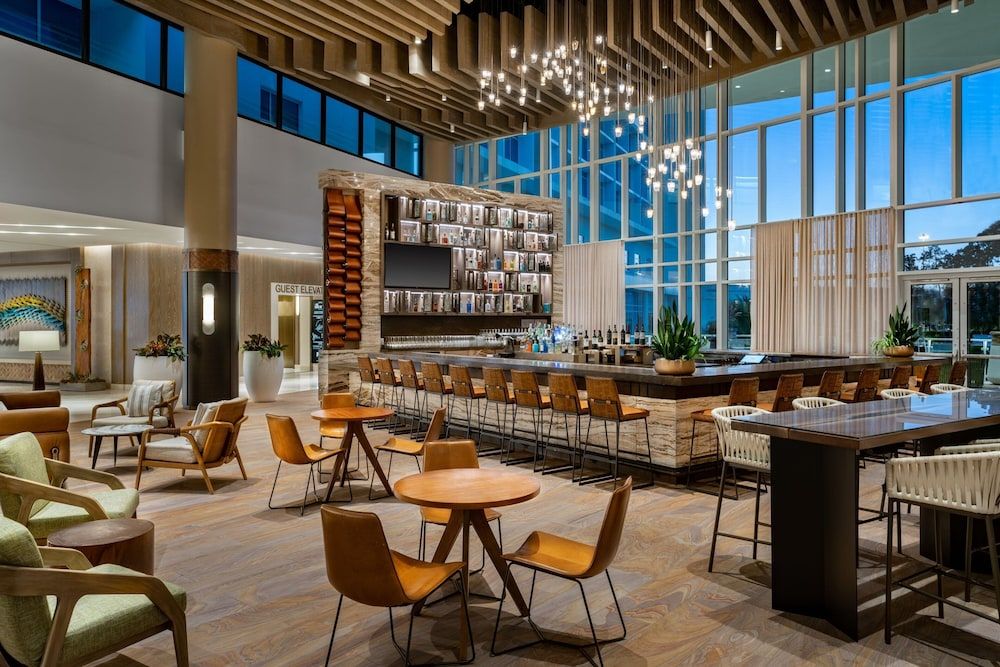 JW Marriott Orlando Bonnet Creek Resort & Spa 2