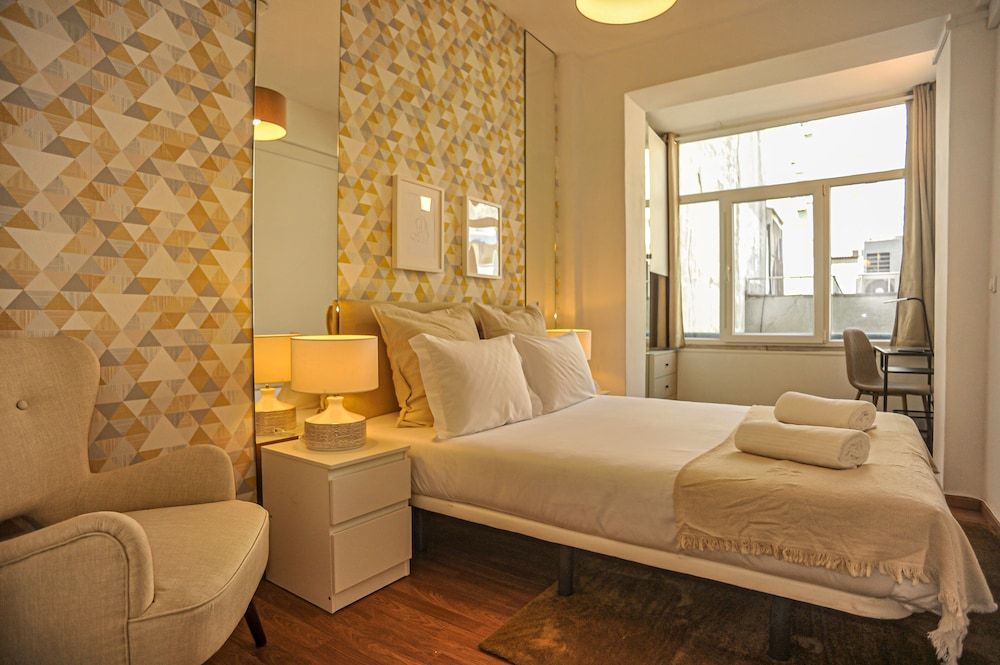 Guesthouse Marquês de Pombal - 8 Bedroom Apartment 1