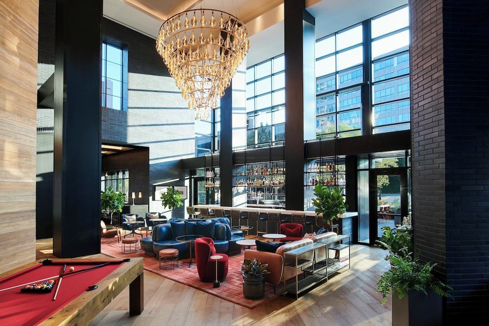 Virgin Hotels Nashville 1