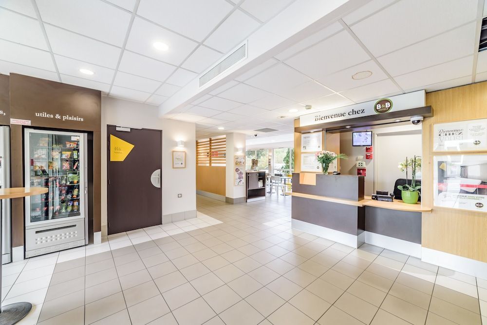 B&B HOTEL Belfort 2