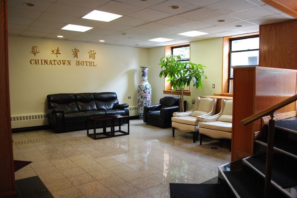 Chinatown Hotel Chicago 2