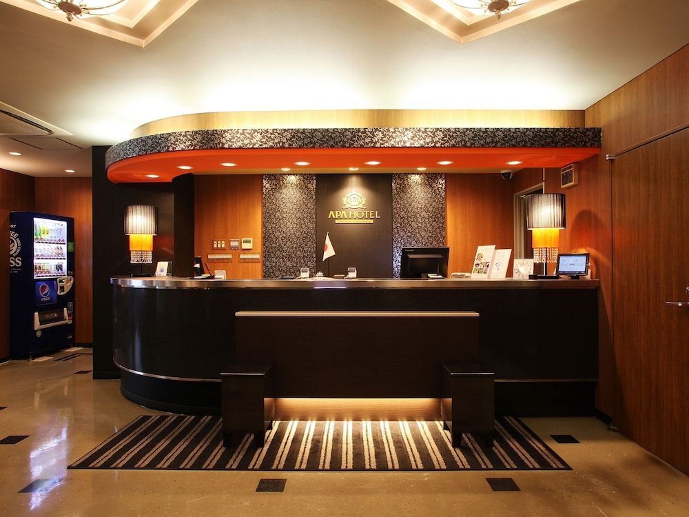 APA Hotel Takamatsu Kawaramachi 2
