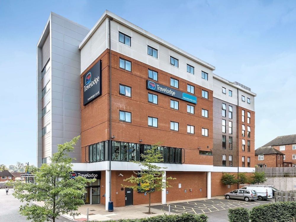 Travelodge Newcastle-under-Lyme Central 1