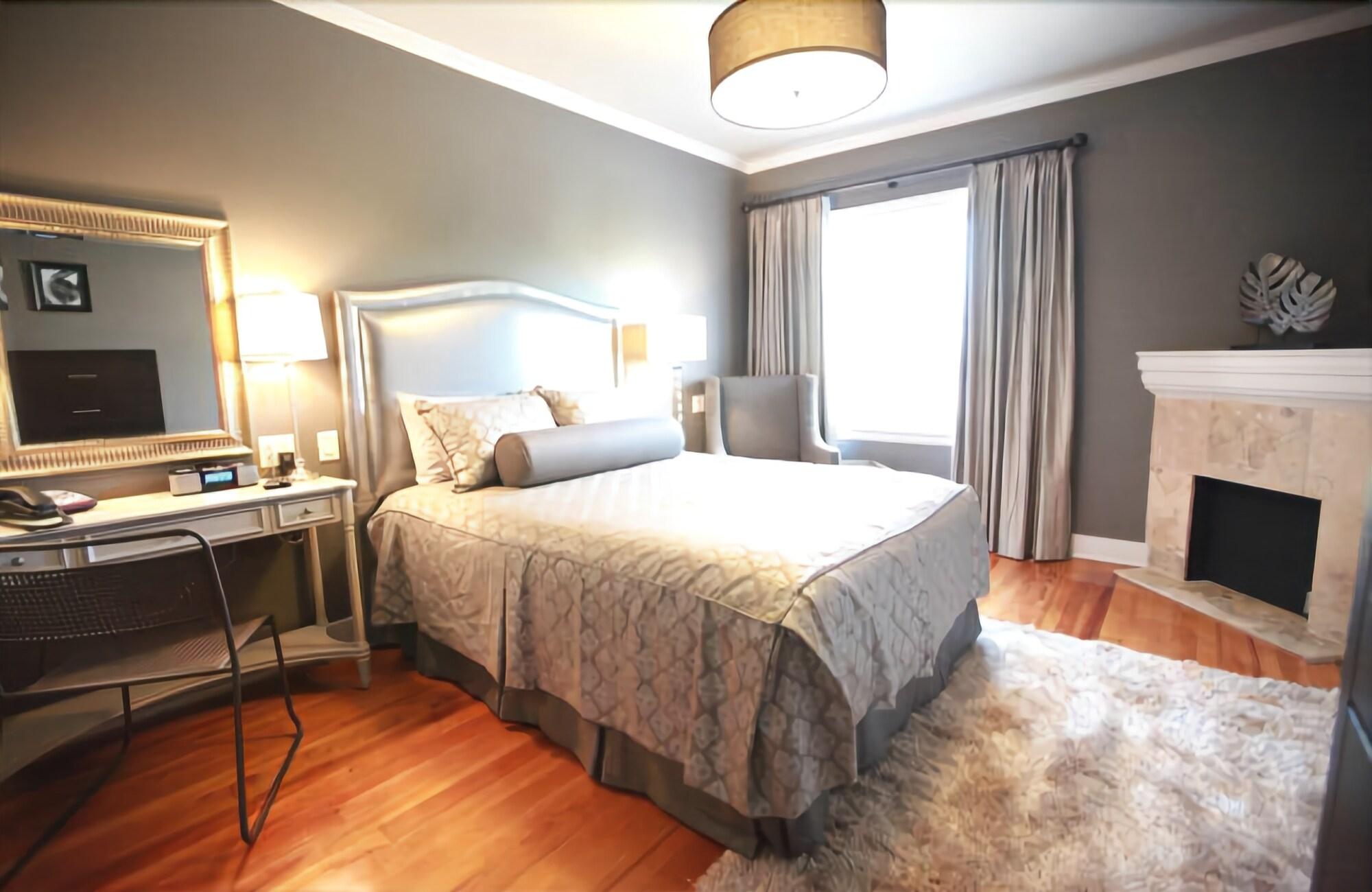 The Campbell Hotel 2