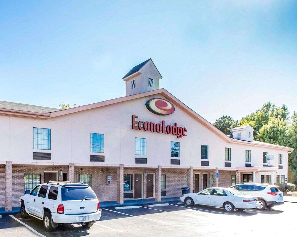 Econo Lodge Jonesboro - Atlanta South 1