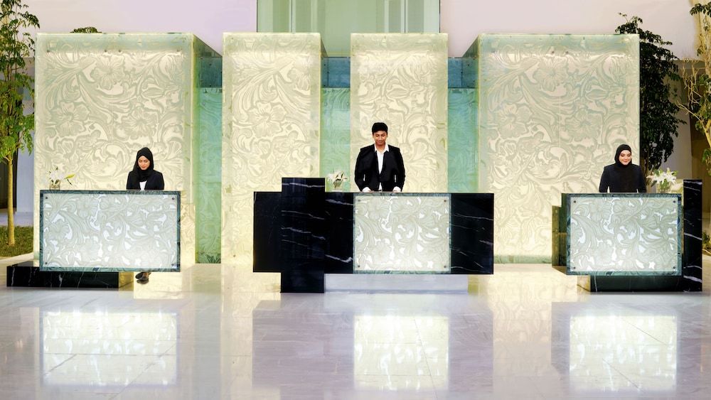 Mövenpick Hotel & Convention Centre KLIA 2
