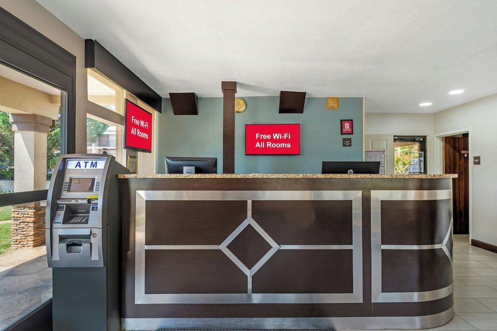 Red Roof Inn Gastonia 1