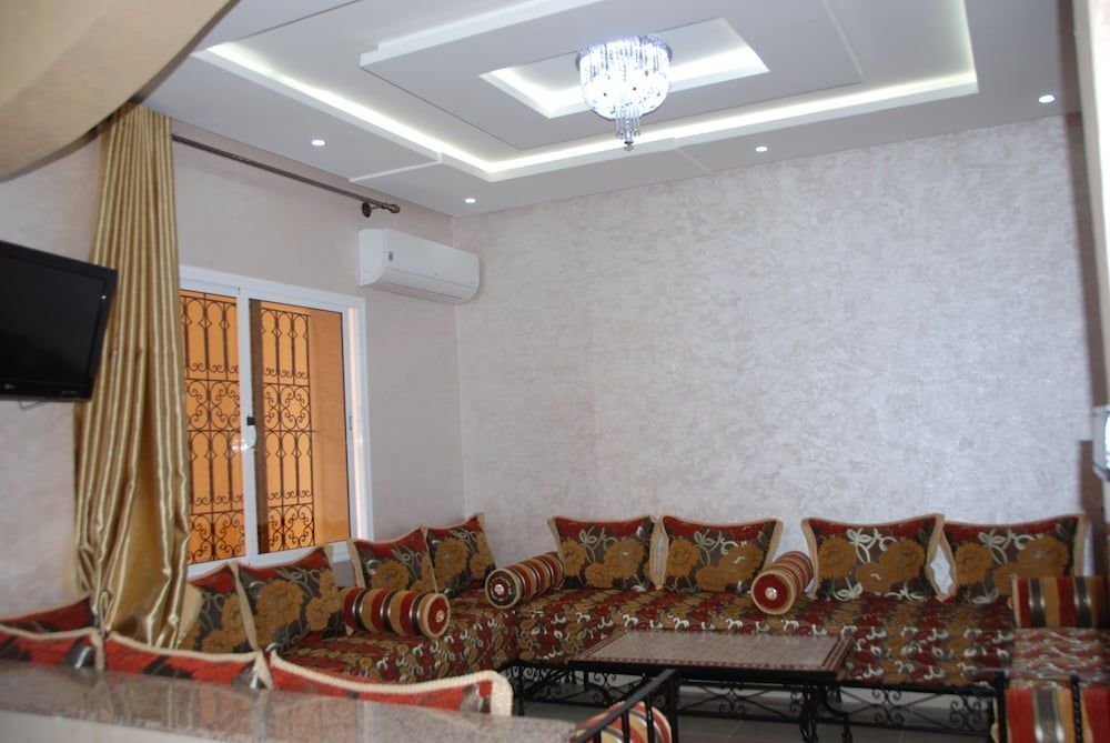 Appartements Ziad Guéliz 2