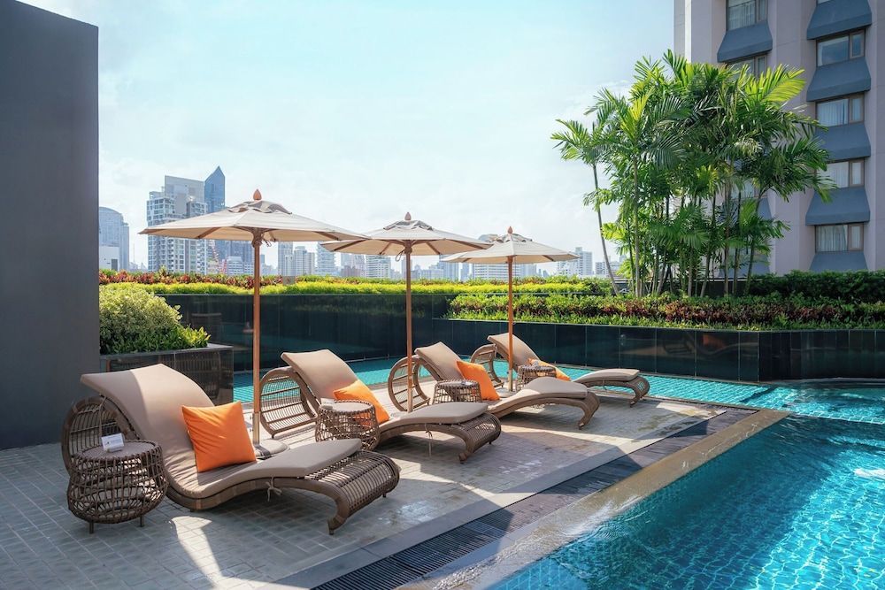 Hotel Nikko Bangkok 1