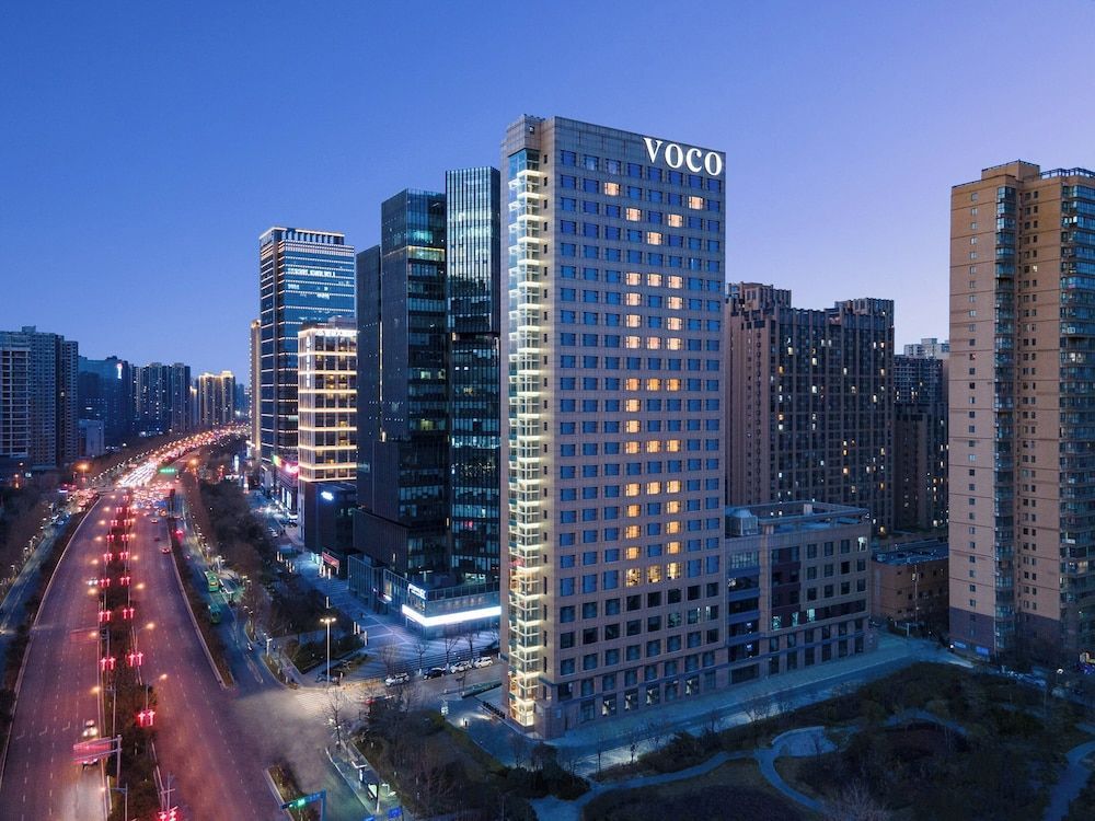 voco Xi'an Etdz by IHG 1