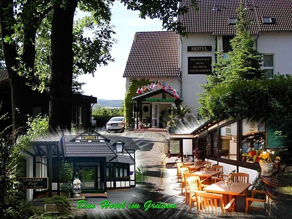 Hotel Garden 1