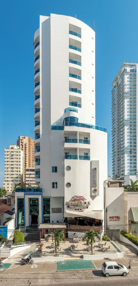 Hotel Atlantic Lux 1