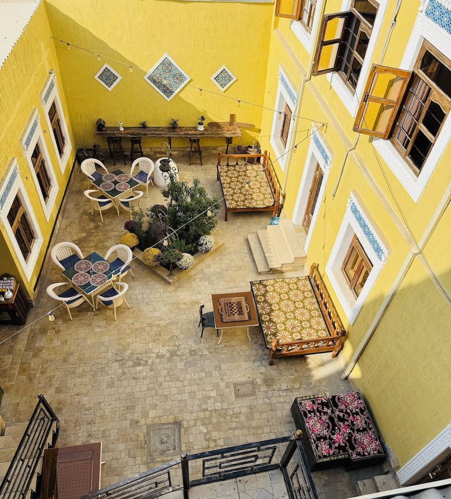 MUSLIMA HOTEL Boutique 1