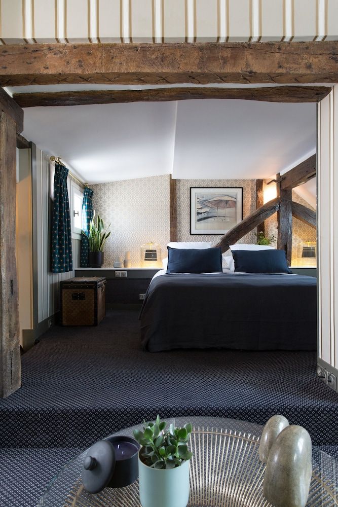 Hôtel Le Relais Saint-Germain 1