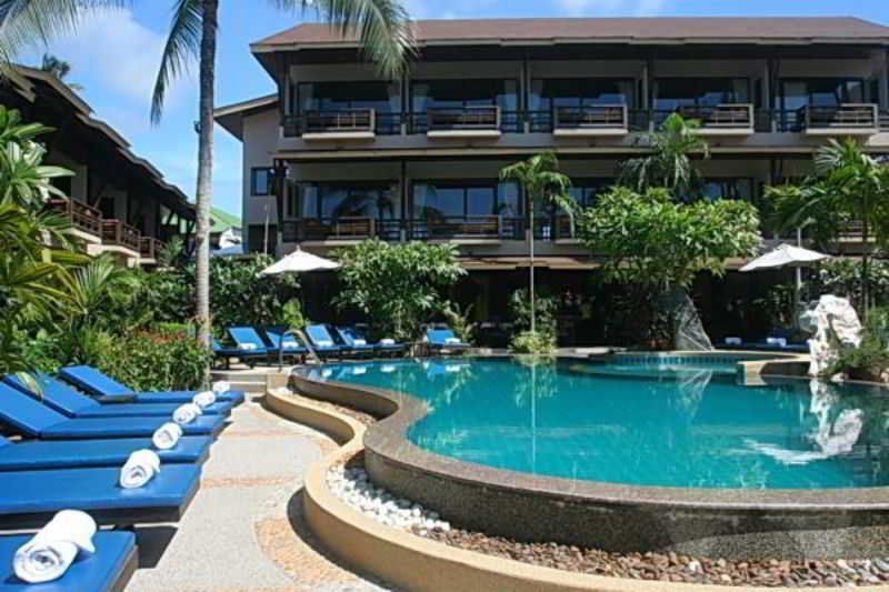 Grand Thai House Resort Lamai 2