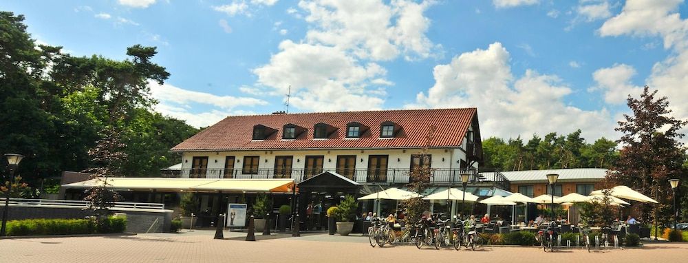 Fletcher Hotel-Restaurant Jagershorst-Eindhoven 1