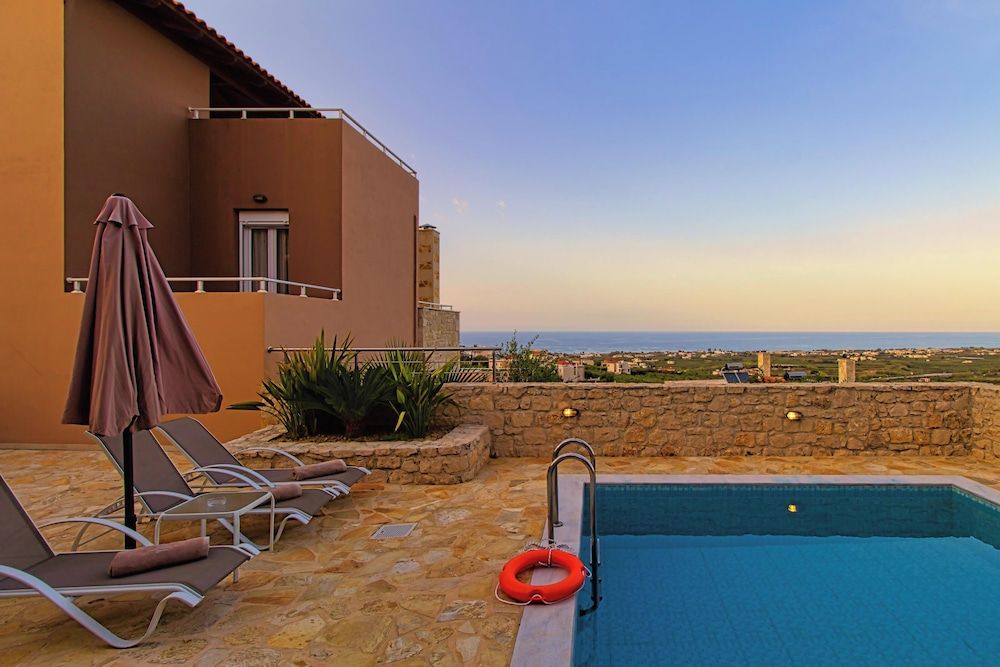 Theo Villas With Sea View 1