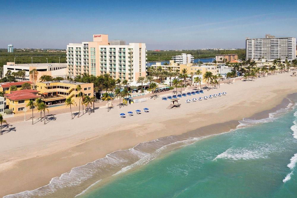 Hollywood Beach Marriott 1
