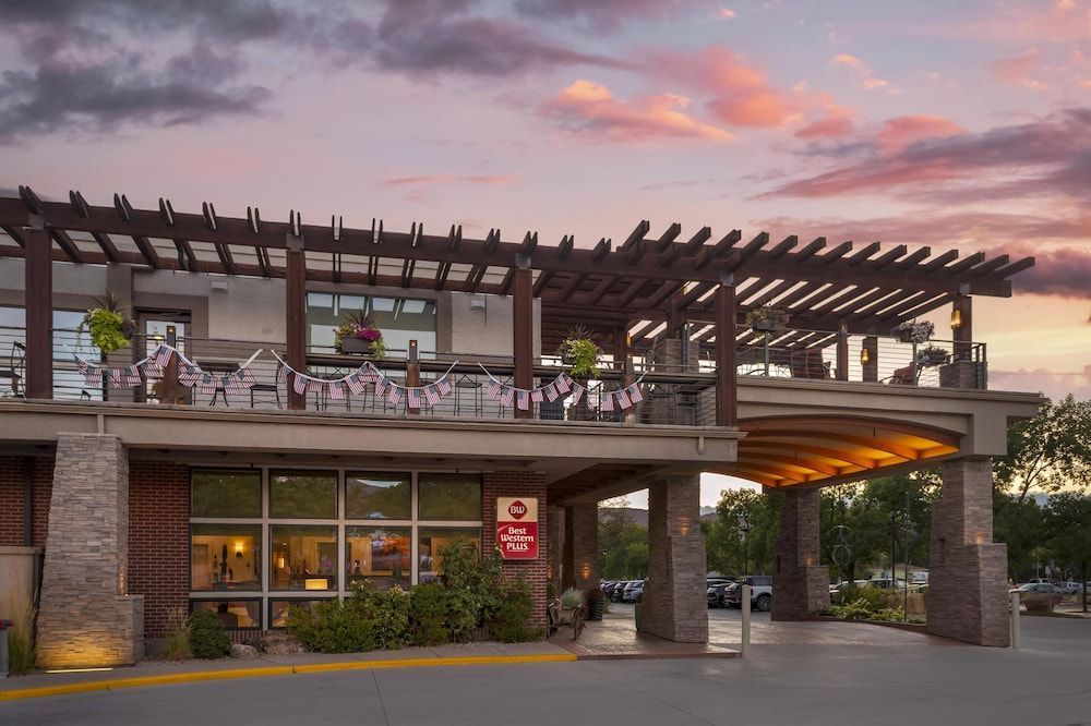 Best Western Plus Canyonlands Inn 1