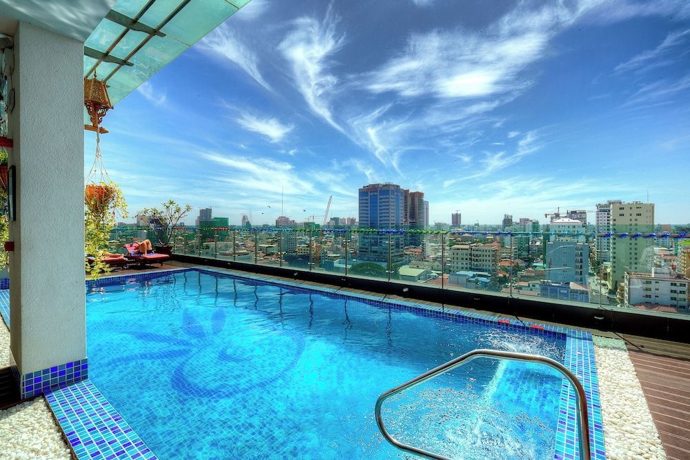 Orussey One Hotel & Apartment 1